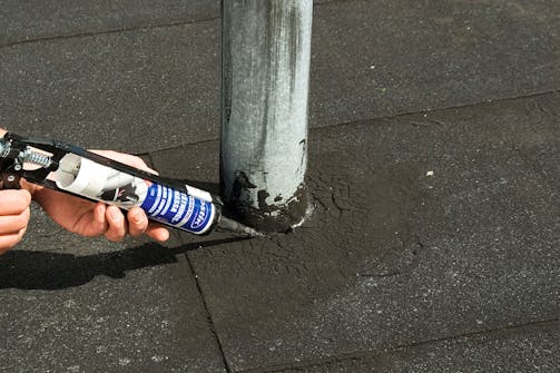 Reparer takbelegget RASKT Reparer takbelegget RASKT